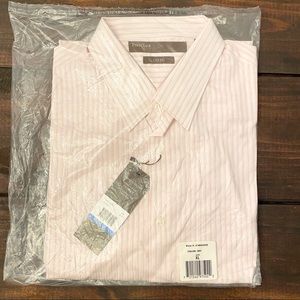 Perry Ellis Men’s Principles Dress Shirt